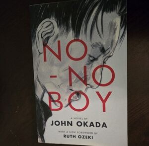No-No Boy by John Okada - Gray Cover